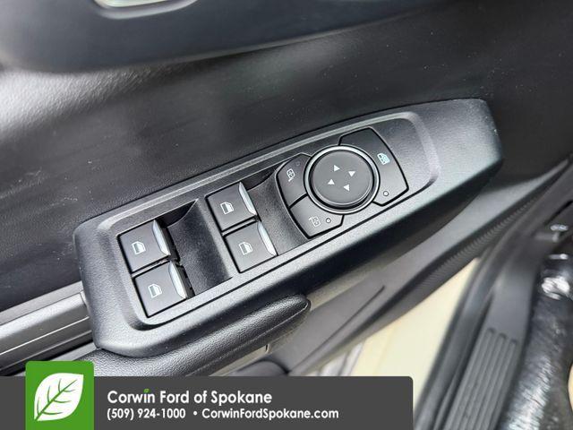 new 2025 Ford Ranger car, priced at $39,353