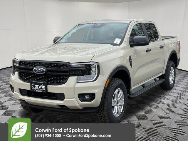 new 2025 Ford Ranger car, priced at $39,353
