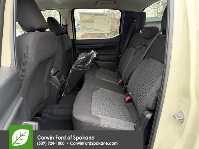 new 2025 Ford Ranger car, priced at $39,353