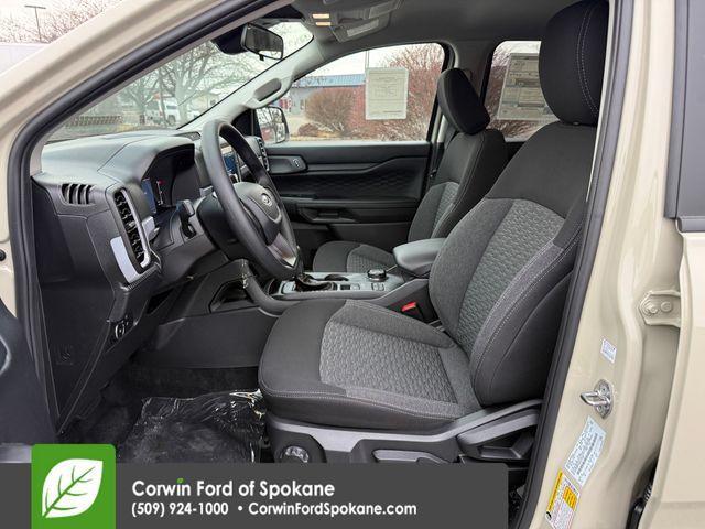 new 2025 Ford Ranger car, priced at $39,353