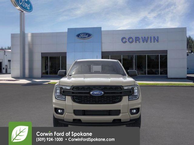 new 2025 Ford Ranger car, priced at $37,164