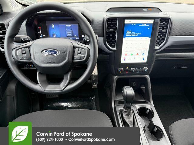 new 2025 Ford Ranger car, priced at $39,353