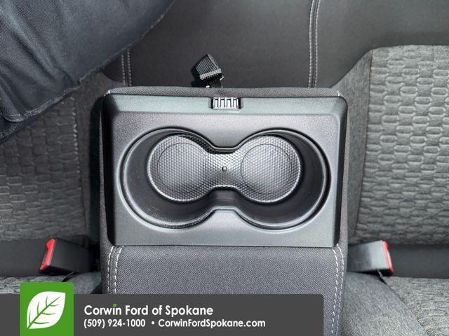 new 2025 Ford Ranger car, priced at $39,353