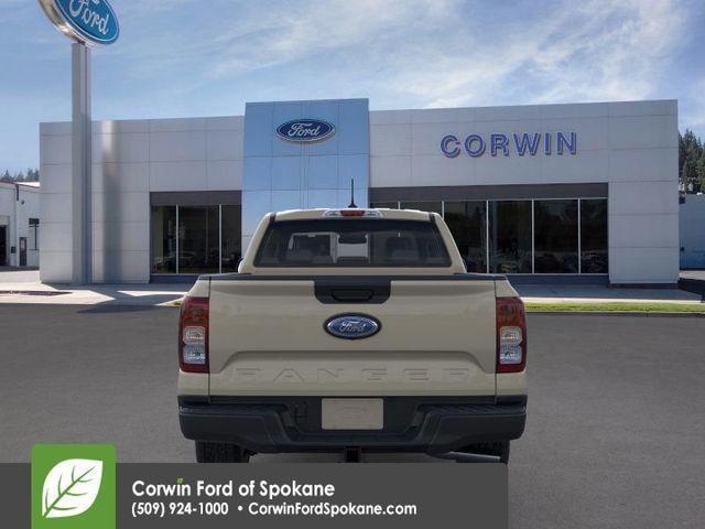 new 2025 Ford Ranger car, priced at $37,164