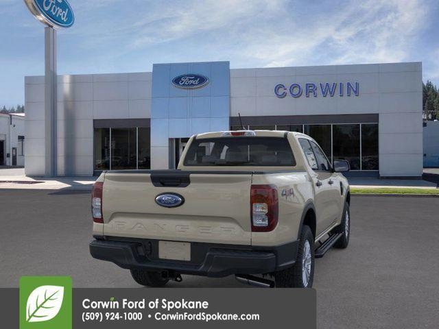 new 2025 Ford Ranger car, priced at $37,164