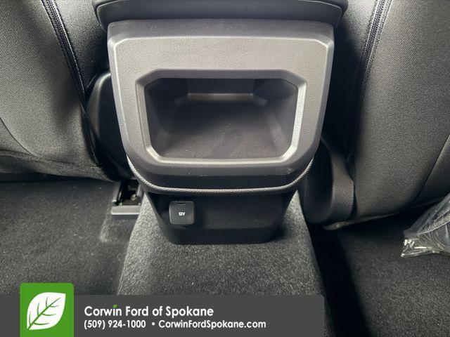 new 2025 Ford Ranger car, priced at $39,353