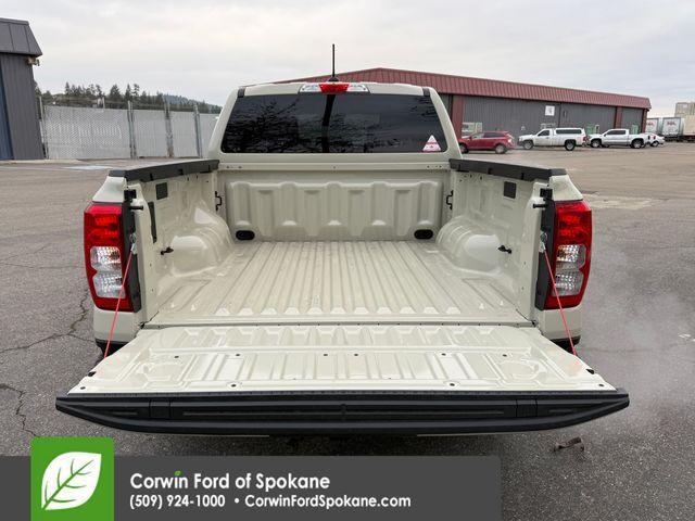 new 2025 Ford Ranger car, priced at $39,353