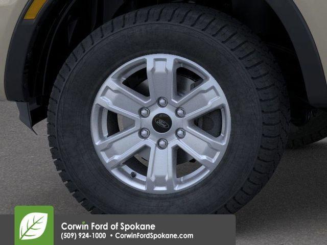 new 2025 Ford Ranger car, priced at $37,164