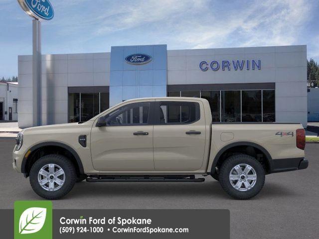 new 2025 Ford Ranger car, priced at $37,164
