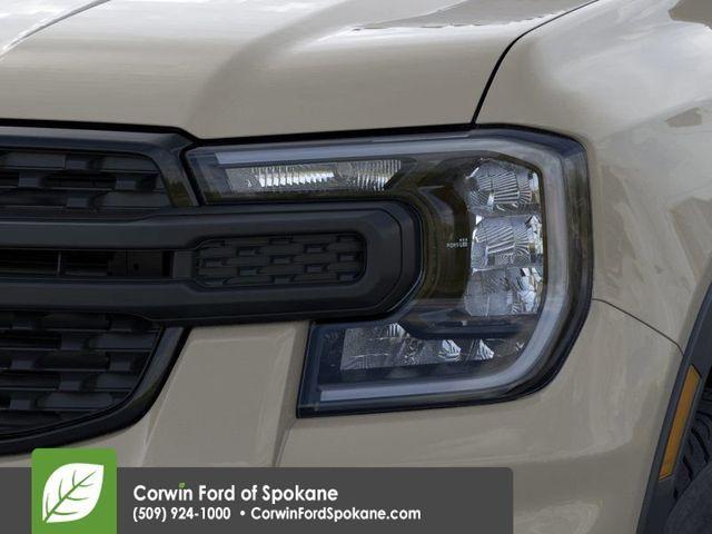 new 2025 Ford Ranger car, priced at $37,164