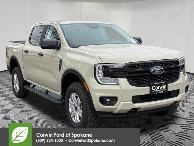 new 2025 Ford Ranger car, priced at $39,353
