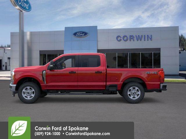 new 2026 Ford F-250 car, priced at $57,815