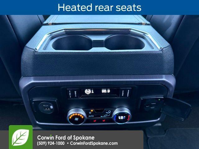 used 2022 Ford Expedition car, priced at $51,218