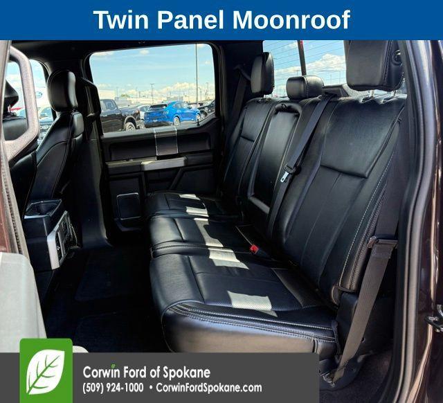used 2019 Ford F-150 car, priced at $30,695