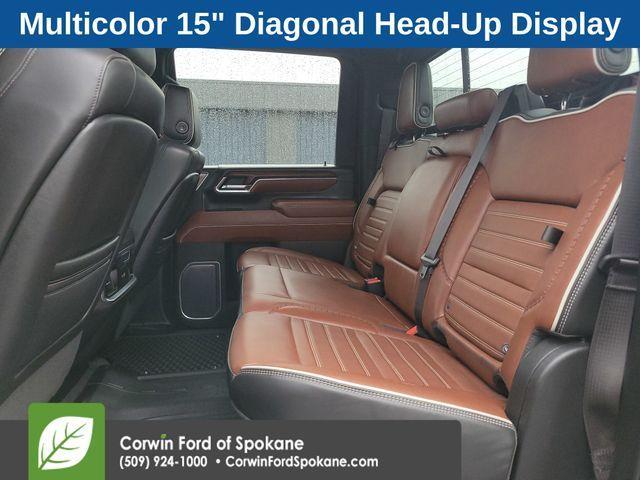 used 2024 GMC Sierra 3500 car, priced at $65,932