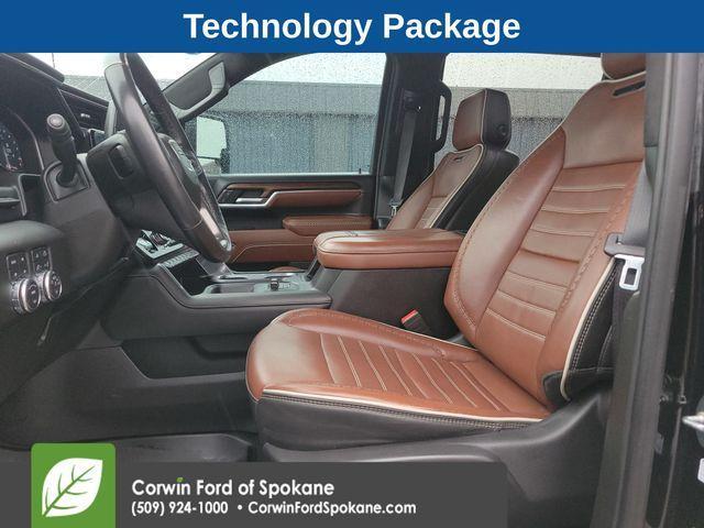 used 2024 GMC Sierra 3500 car, priced at $65,932