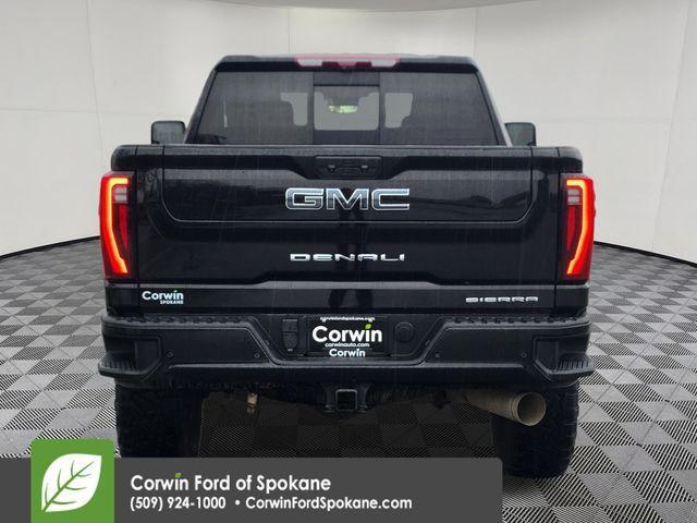 used 2024 GMC Sierra 3500 car, priced at $65,932