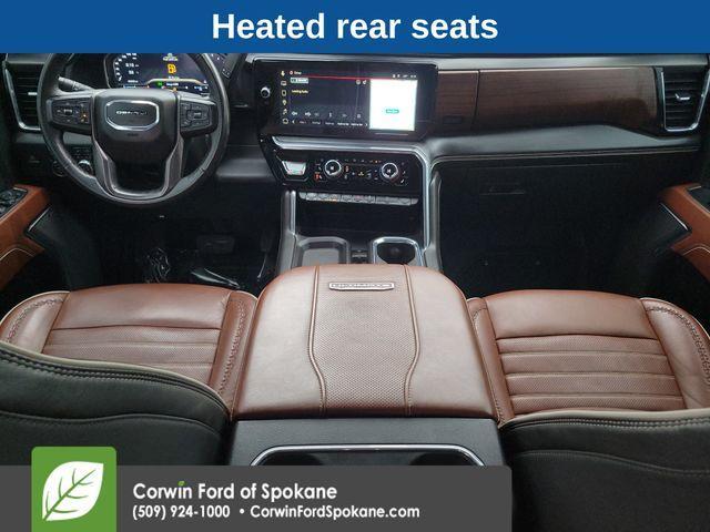 used 2024 GMC Sierra 3500 car, priced at $65,932