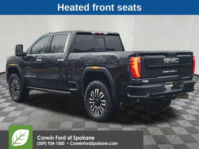 used 2024 GMC Sierra 3500 car, priced at $65,932