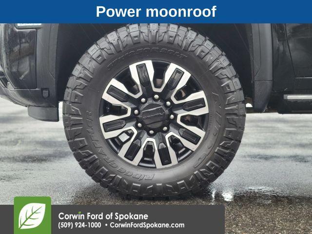 used 2024 GMC Sierra 3500 car, priced at $65,932