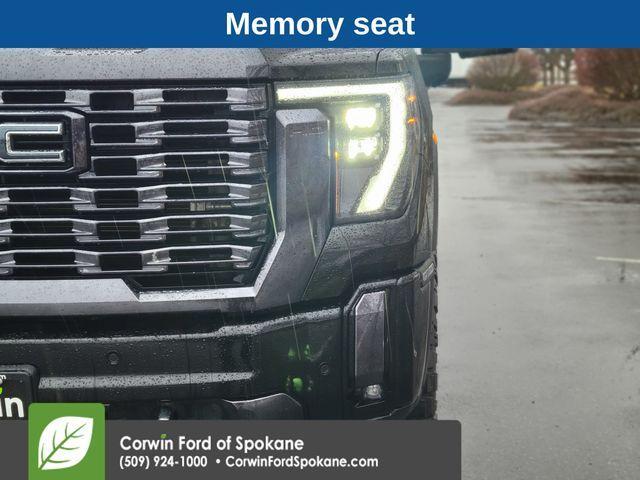 used 2024 GMC Sierra 3500 car, priced at $65,932