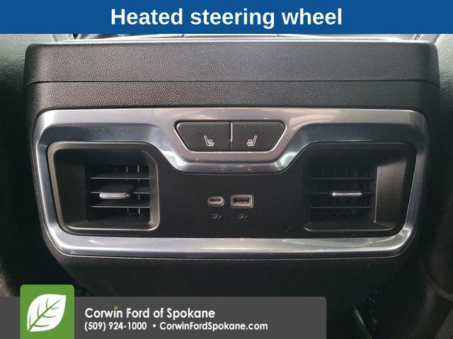 used 2024 GMC Sierra 3500 car, priced at $65,932