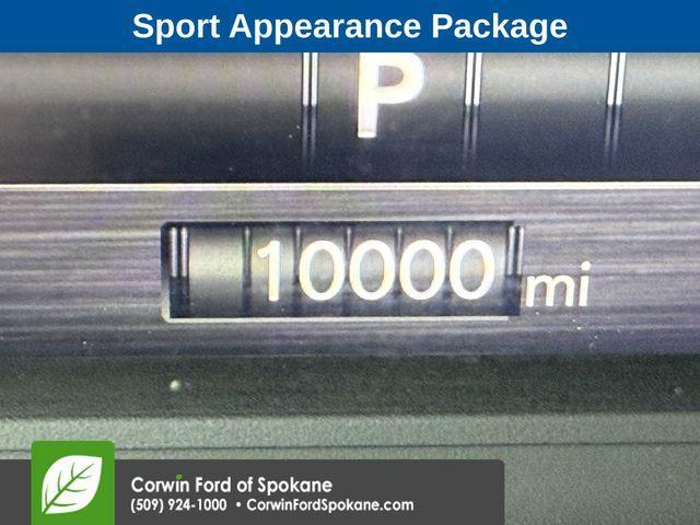 used 2025 Ram 1500 car, priced at $46,989