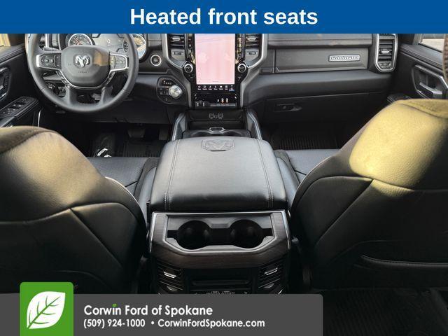 used 2025 Ram 1500 car, priced at $46,989