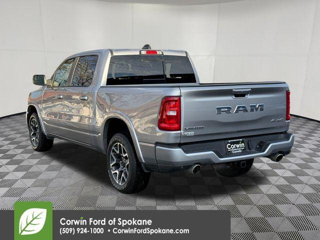 used 2025 Ram 1500 car, priced at $46,989