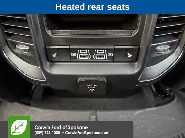 used 2025 Ram 1500 car, priced at $46,989