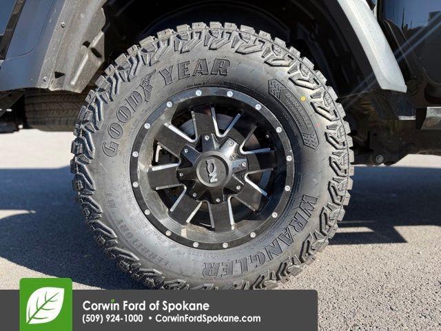 used 2020 Jeep Gladiator car, priced at $24,658