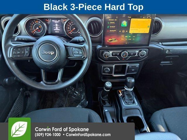 used 2020 Jeep Gladiator car, priced at $24,658