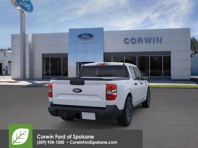 new 2026 Ford Maverick car, priced at $32,130