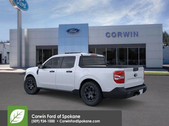 new 2026 Ford Maverick car, priced at $32,130