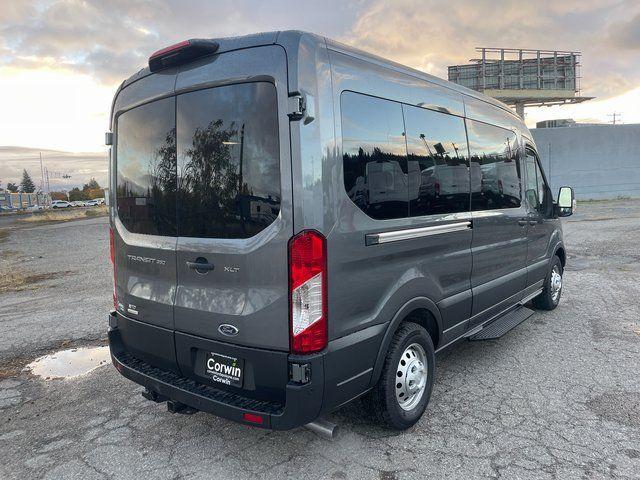 new 2025 Ford Transit-350 car, priced at $67,627