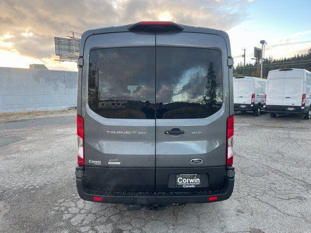 new 2025 Ford Transit-350 car, priced at $67,627