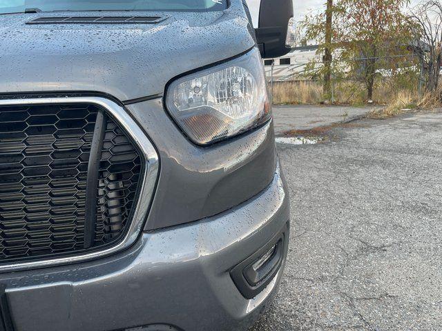 new 2025 Ford Transit-350 car, priced at $67,627