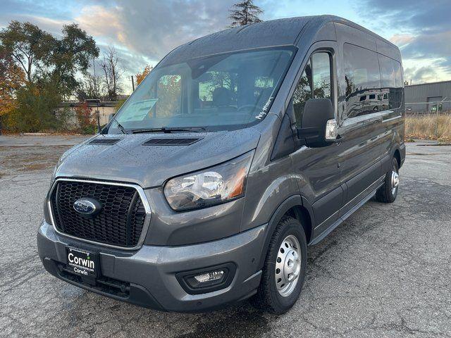new 2025 Ford Transit-350 car, priced at $67,627