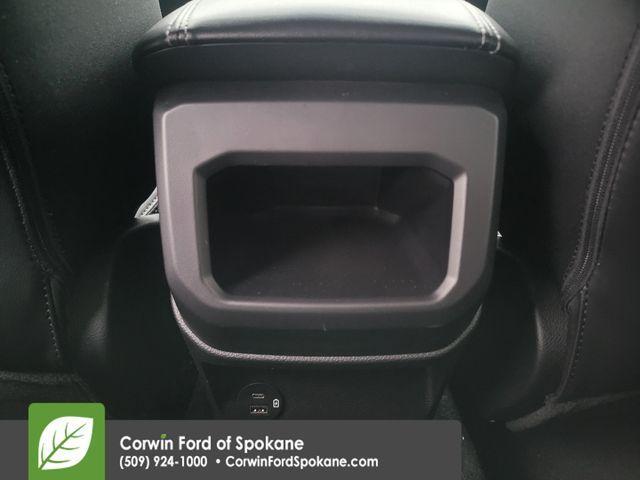 new 2025 Ford Ranger car, priced at $53,122