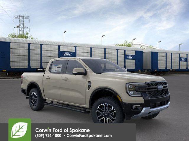 new 2025 Ford Ranger car, priced at $51,217