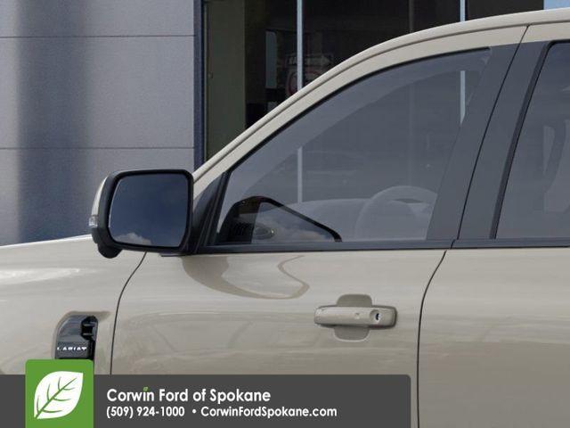 new 2025 Ford Ranger car, priced at $51,217