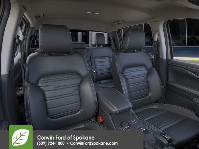 new 2025 Ford Ranger car, priced at $51,217