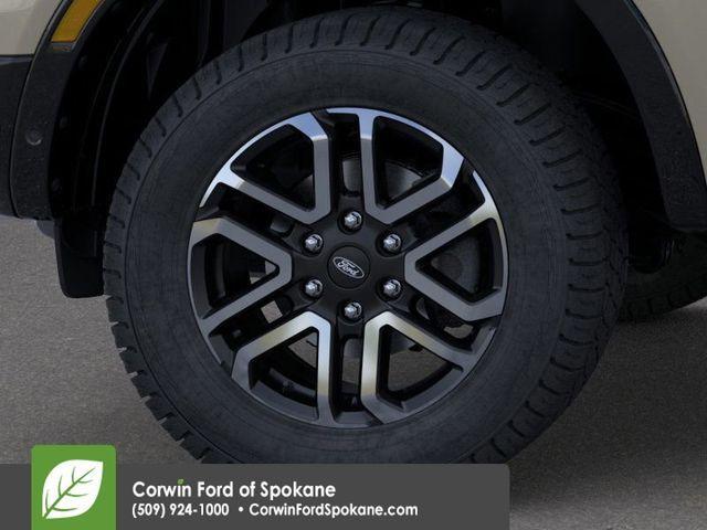 new 2025 Ford Ranger car, priced at $51,217