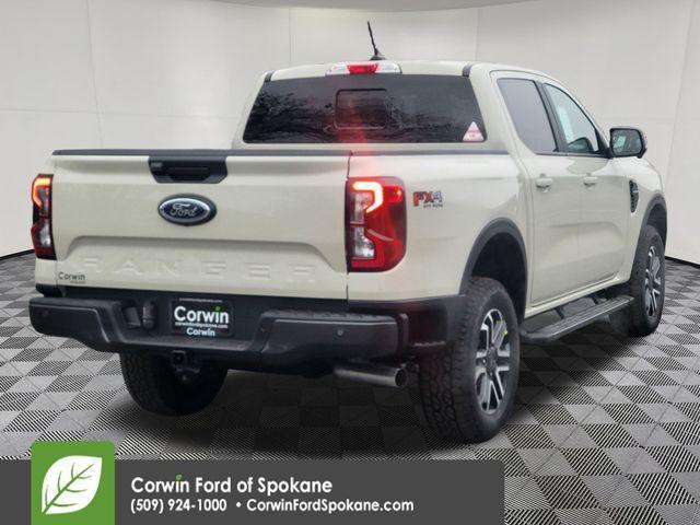 new 2025 Ford Ranger car, priced at $53,122