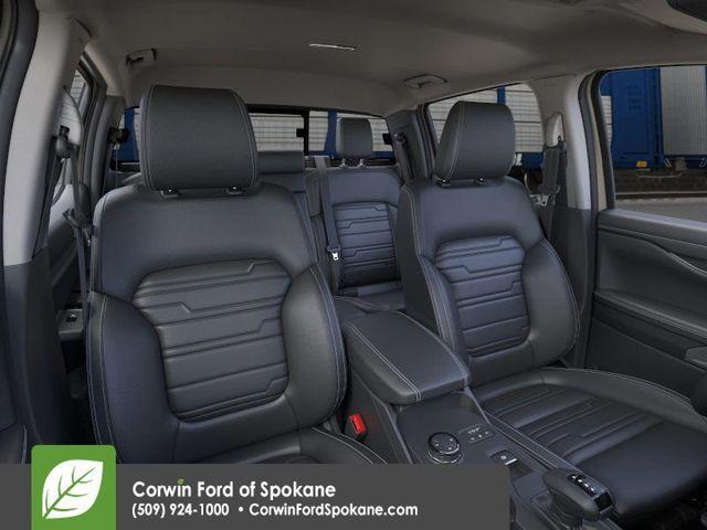 new 2025 Ford Ranger car, priced at $51,217