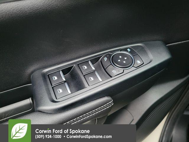 new 2025 Ford Ranger car, priced at $53,122