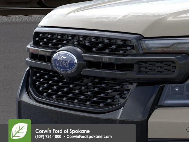 new 2025 Ford Ranger car, priced at $51,217