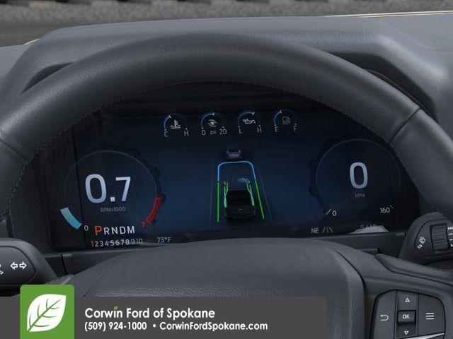 new 2025 Ford Ranger car, priced at $51,217