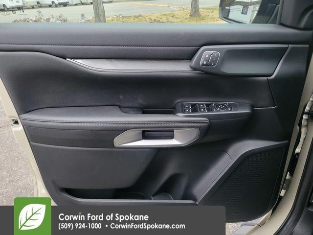 new 2025 Ford Ranger car, priced at $53,122