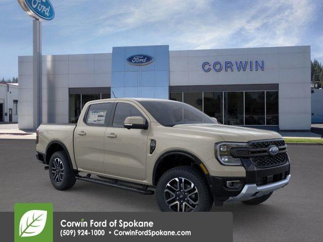 new 2025 Ford Ranger car, priced at $51,217